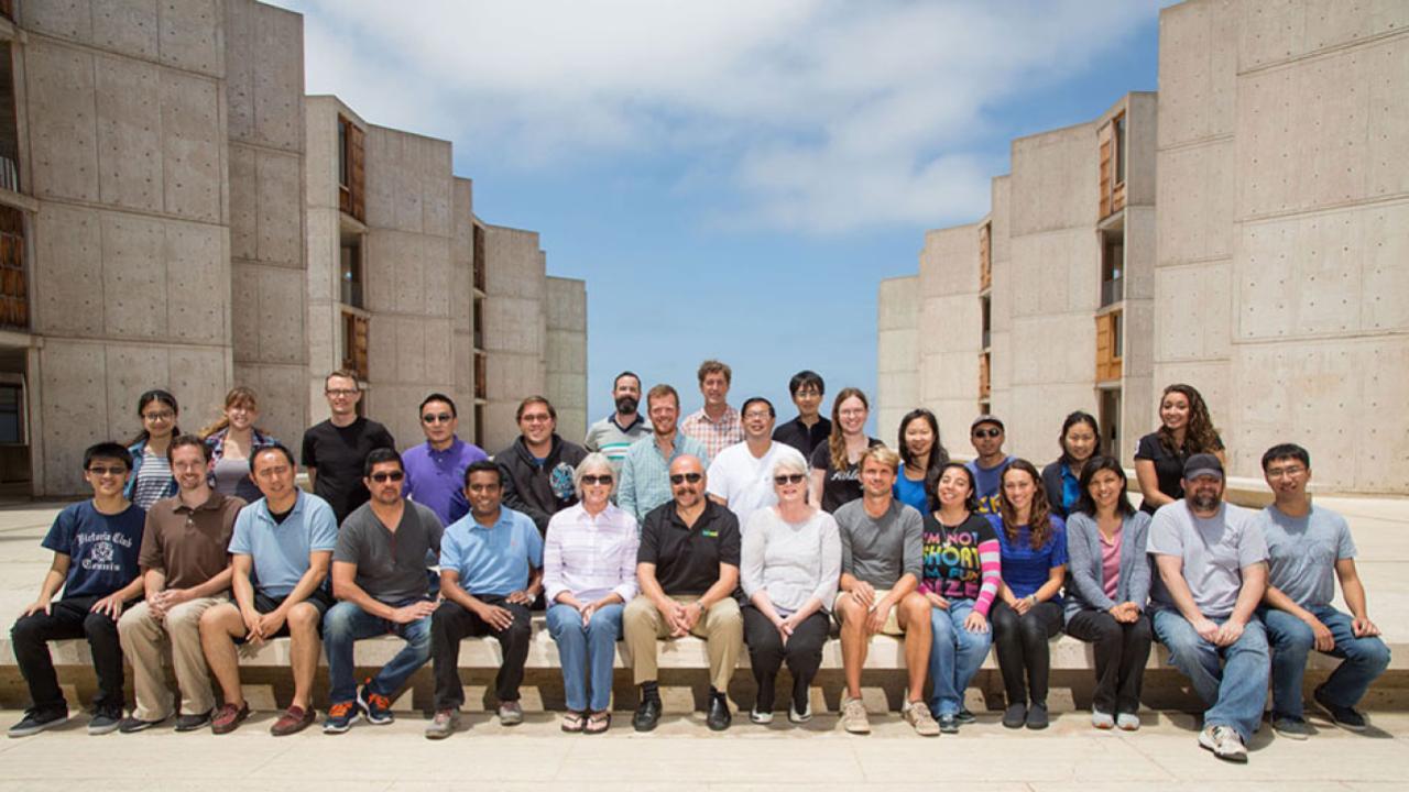 Ecker Lab - Salk